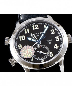 파텍필립 그랜드 컴플리케이션 트레벌타임-2 칼리버 5520P-001